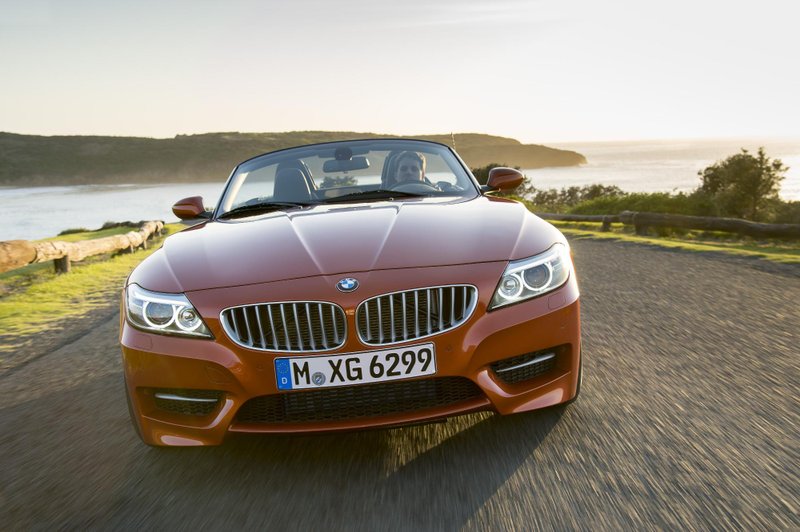 Illustration for article titled The 2014 BMW Z4 Adds A Bimmerang And Not Much Else